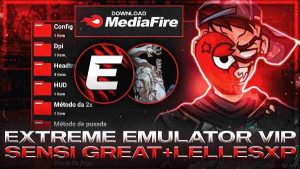 Extreme Emulator 4