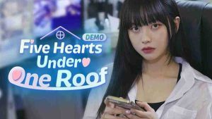 Five Hearts Under One Roof 4