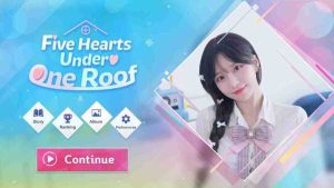 Five Hearts Under One Roof 3