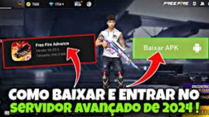 Free Fire Servidor Avanzado 1