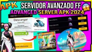 Free Fire Servidor Avanzado 3