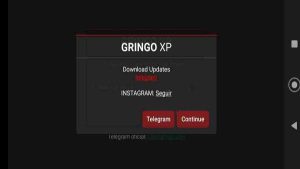 Gringo XP 3