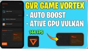 Gvr Game Booster 4