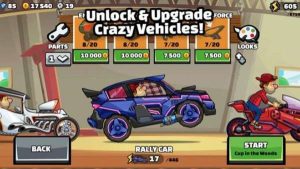 Hill Climb Racing 2 4