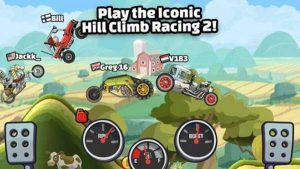 Hill Climb Racing 2 1