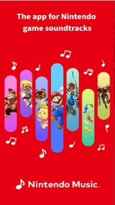 Nintendo Music 1