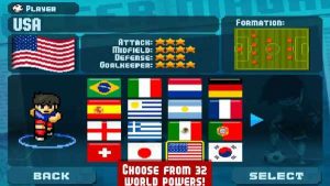 Pixel Cup Soccer 4