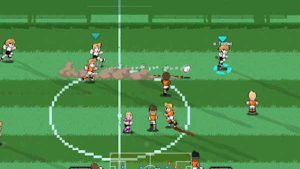 Pixel Cup Soccer 1