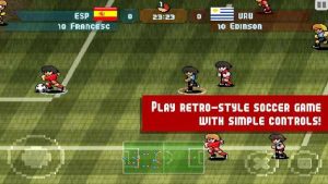 Pixel Cup Soccer 2