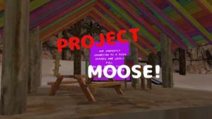 Project Moose 1