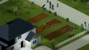 Project Zomboid 4