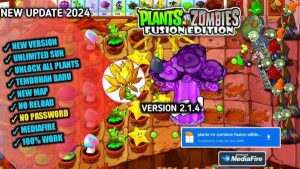 PVZ Fusion 1