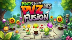 PVZ Fusion 2