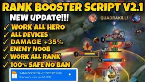 Rank Booster 2