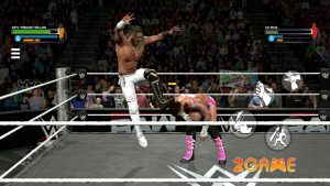 WWE 2K25: Netflix Edition 3
