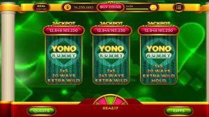 Yono Rummy 4