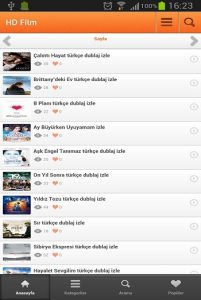 HD Film İzle 1
